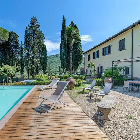 Farm stay Fattoria Santo Stefano Greve in Chianti