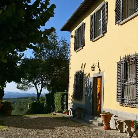 Fattoria Santo Stefano Farm stay Greve in Chianti