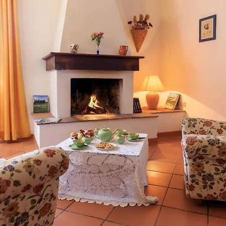 Farm stay Fattoria Santo Stefano
