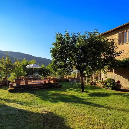 Agriturismo Fattoria Santo Stefano *