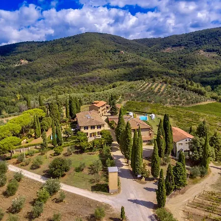 Fattoria Santo Stefano Greve in Chianti