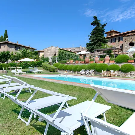Fattoria Santo Stefano * Greve in Chianti