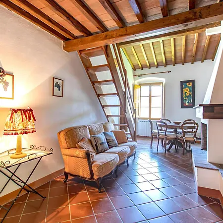 Fattoria Santo Stefano Vakantieboerderij