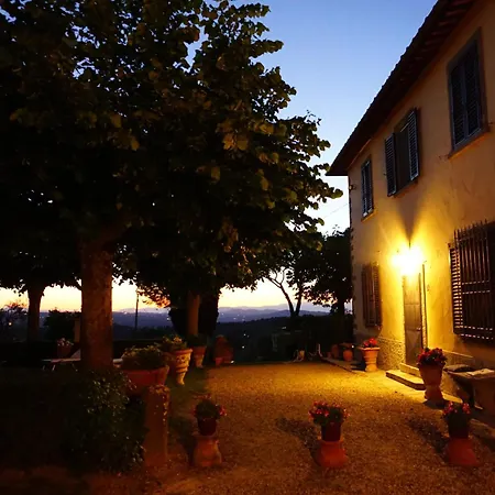 Fattoria Santo Stefano Vakantieboerderij Greve in Chianti