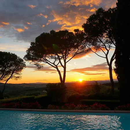 Fattoria Santo Stefano Vakantieboerderij