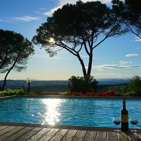 Fattoria Santo Stefano Vakantieboerderij *
