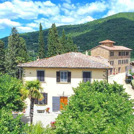 Vakantieboerderij Fattoria Santo Stefano