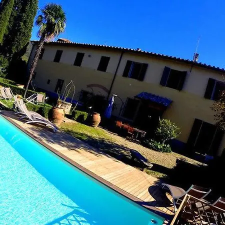 Fattoria Santo Stefano Vakantieboerderij *