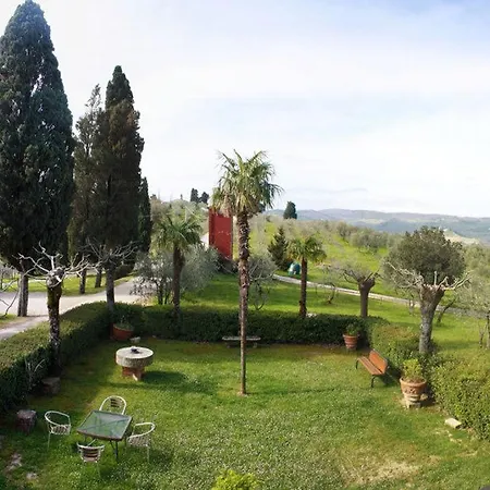 Fattoria Santo Stefano Vakantieboerderij *