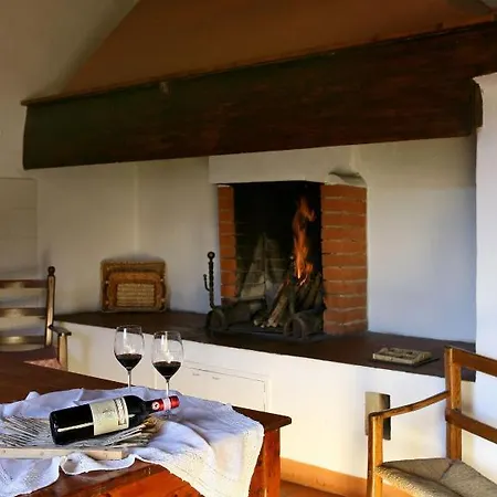 Fattoria Santo Stefano Vakantieboerderij Greve in Chianti