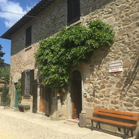 Fattoria Santo Stefano Vakantieboerderij