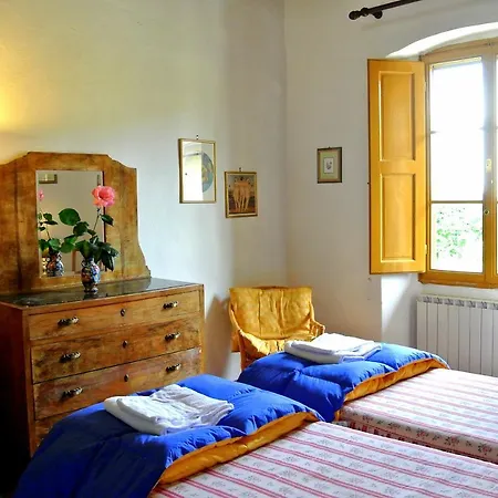 Vakantieboerderij Fattoria Santo Stefano