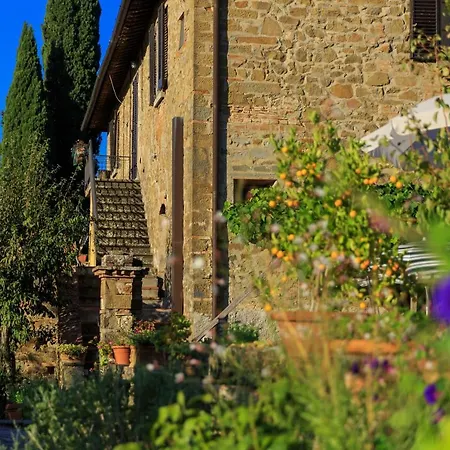 Fattoria Santo Stefano Vakantieboerderij