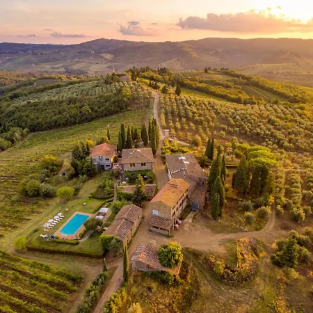 Fattoria Santo Stefano Greve in Chianti