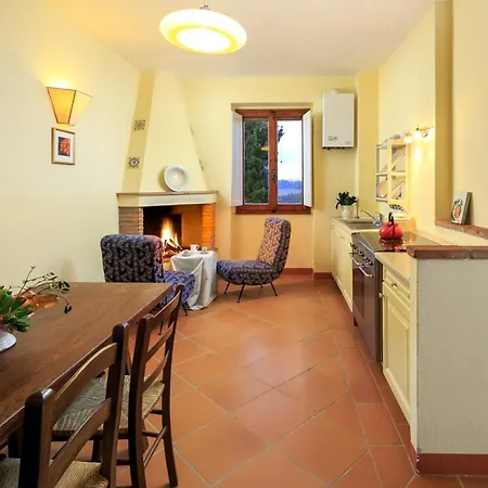 Fattoria Santo Stefano Vakantieboerderij *