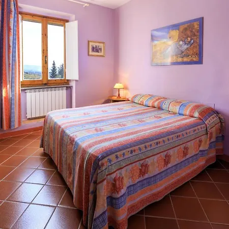 Fattoria Santo Stefano Vakantieboerderij *