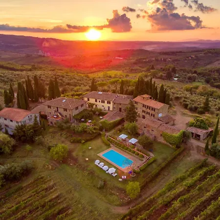 Fattoria Santo Stefano Vakantieboerderij