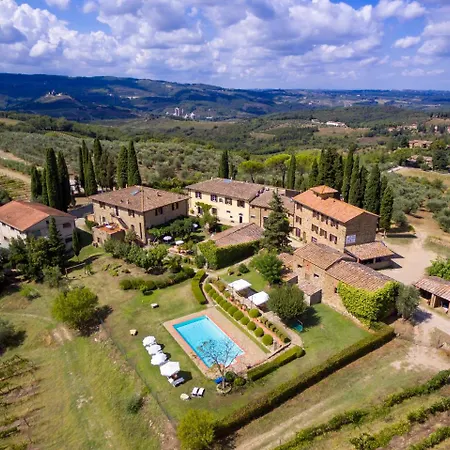 Fattoria Santo Stefano Greve in Chianti