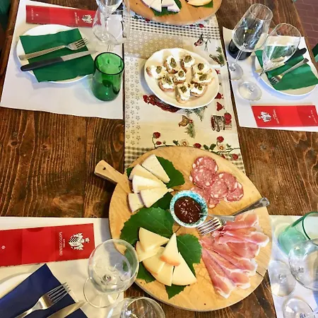 Vakantieboerderij Fattoria Santo Stefano *