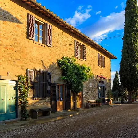Vakantieboerderij Fattoria Santo Stefano