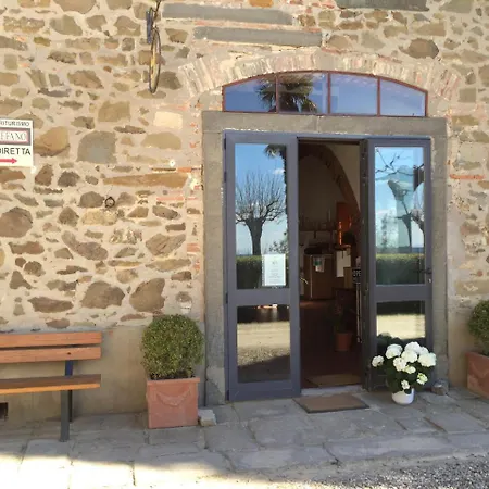 Fattoria Santo Stefano Vakantieboerderij *