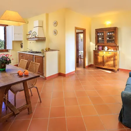 Vakantieboerderij Fattoria Santo Stefano